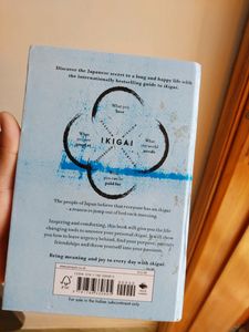 Ikigai Book 📖