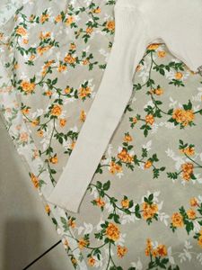 Chic Asymmetric Hem Top