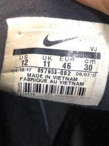 Nike Zoom Shift Sport Shoes 897653-002 UK11