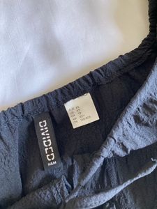 H&amp;M pinteresty smocked top