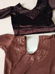 Stretchable Blouse