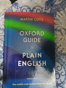 OXFORD ENGLISH LEARNING GUIDE