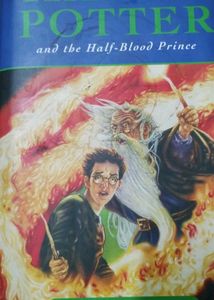 Harry Potter And The Half Blood Prince