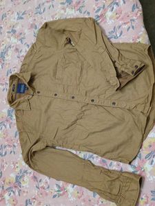 Indian Terrain Slim Fit Shirt
