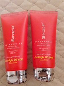 Siracilt Ultramoist Lotion