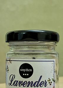 Lavender Scented Candle