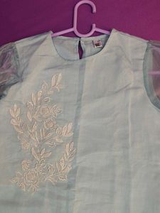 Autumnlane Elegant Blue co-ord set