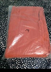 Coral Tiered Maxi Dress