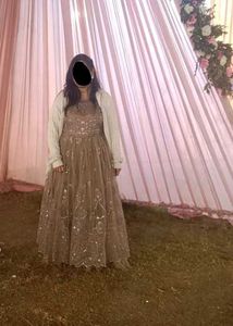 Gorgeous Embellished Ethnic Gown