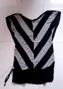 Off-Shoulder Mini Dress