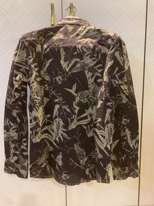 Mufti Printed Shirt