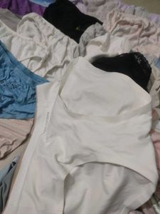 Mixed Underwear Lot Around 40 Pcs