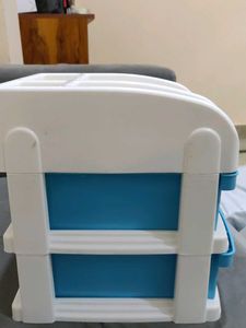 Storage Box Draw 2 pack Of