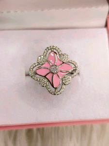925 Silver Sterling Ladies Ring