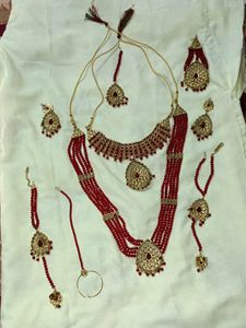 Beautiful Bridal set