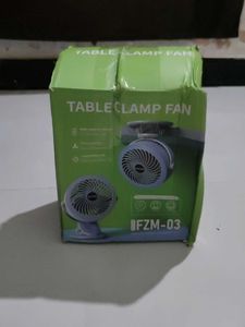 Clip Fan