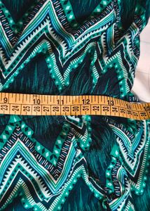 H&amp;M SizeM 🎁Buy 2 Get 1 Free 🎁 Chevron Print