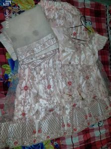 Lehenga With Choli
