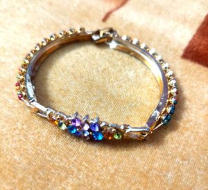 Colorful Gemstone Bracelet