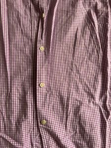 GAP Women Checquered Formal Shirt