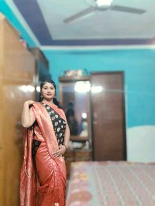 Elegant Traditional Saree