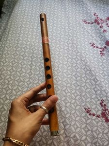 Vintage Wooden Flute