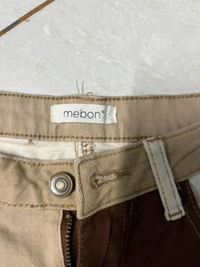 New Patch Work Denim