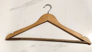 Made In USA Brand New Wooden Henger