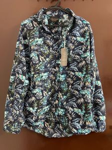 Men’s Floral Shirt