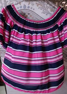 Off Shoulder Top