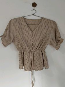 Cute Crop Top