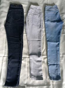 Women Jeans Combo