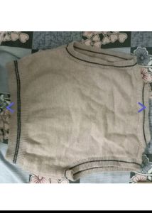 Pinteresty Sweater Vest 🦺 Harward Logo