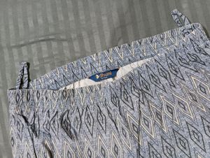 DHUNI lower Pant | Small 71cm | 100% Rayon