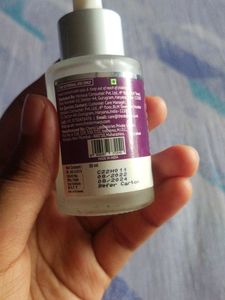 Salicylic and Niacinamide Serum