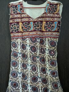 Navratri Kurta Multicolour