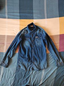 U.S Polo Assn. Denim Shirt