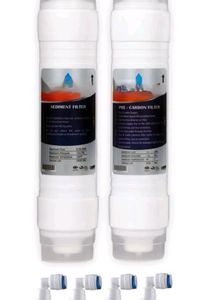 RO FILTER ALL SET READY TO DISPATCH