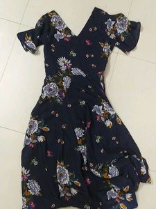 Fit And Flare Dress
