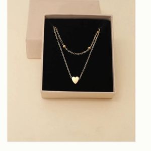 Heart Neckpiece For Women