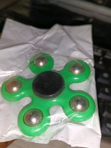 Finger Spinner