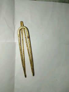 U-shaped  Saree Pin