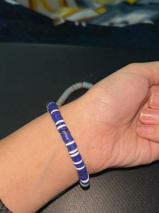 Funky Heishi Bracelet Set