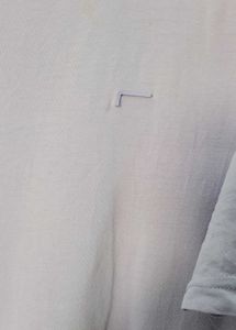 lavender Casual T-Shirt