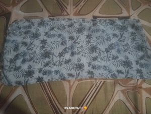 Floral Dupatta