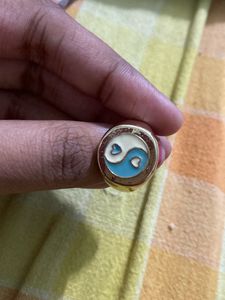H&amp;M Ying Yang Ring