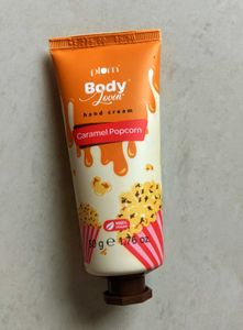 Free Shipping💖Plum Caramel Popcorn Hand Cream