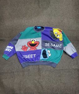 Sesame Street Pullover