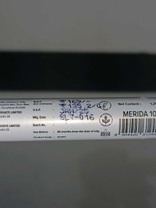 Matte Lip Crayon - Merida 109