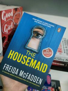 The Housemaid Series